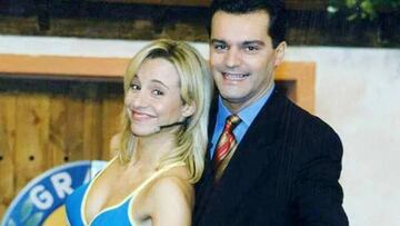 La nueva vida de Mar Regueras, presentadora de la primera edición del ‘Grand Prix’ y expareja de Toni Cantó