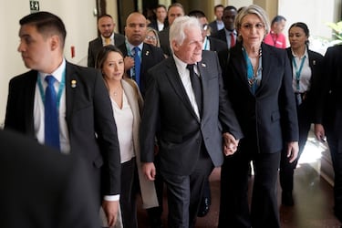 Miguel Uribe Londoño lanzó su precandidatura presidencial: también abrió cuentas en redes sociales 