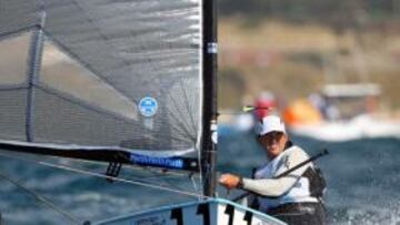 Rafa Trujillo, penalizado, ocupa el quinto puesto