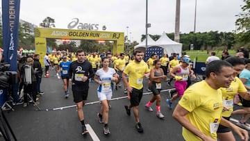 “Traer esta carrera de vuelta a Chile era una meta pendiente; el running ha crecido de manera sostenida en los últimos años”