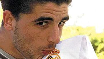 Javier García Portillo.