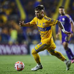 Gorriarán manda un mensaje a los detractores de Tigres