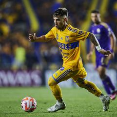 Fernando Gorriarán: ‘’Tigres, el mejor plantel de México’'