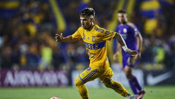 Gorriarán manda un mensaje a los detractores de Tigres