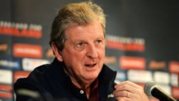 Roy Hodgson: “Comprendo que se juegue este encuentro”