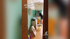 La locura por Mbappé es total: ojo la primera palabra que le enseñan a este bebé