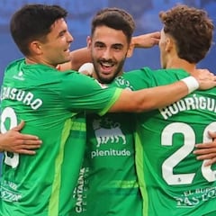 Aprobados y suspensos del Racing en La Romareda: AldaTODO y San Jokin