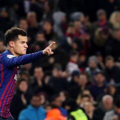 La encrucijada de Coutinho