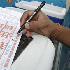 Resultados de la Quiniela de fútbol | Jornada 15