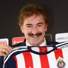 Para La Volpe, el más grande era Chivas; ahora es América