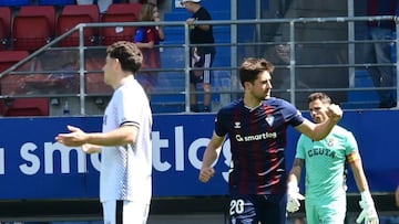 Eibar-Ceuta, en directo: LaLiga Hypermotion, hoy en vivo