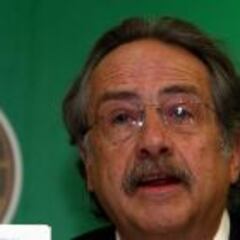 Decio tiene claro el perfil del futuro entrenador de México