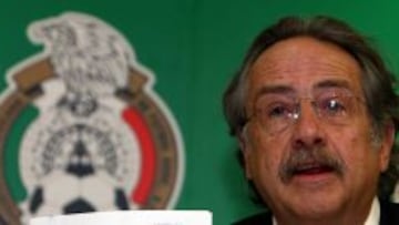 Decio de María tomará el mando de la FMF este 1 de agosto.