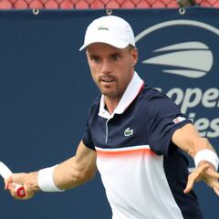 Bautista: "Estoy en el mejor momento de mi carrera"