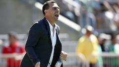 Pablo Guede confirma interés por fichar a Néstor Ortigoza