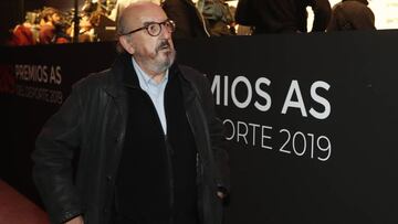 "Mi esperanza es que el fútbol vuelva en julio o agosto"