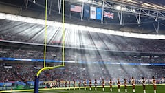 NFL goes international: Opponents announced!