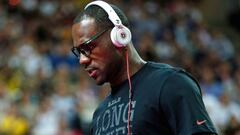 Lista de canciones de NBA 2K20, una oda al rock y al hip hop