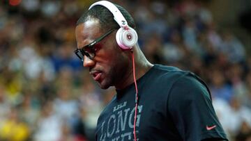 Lista de canciones de NBA 2K20, una oda al rock y al hip hop