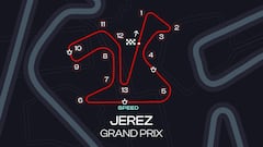 GP de España de MotoGP: TV, hora y dónde ver las carreras en Jerez en directo online