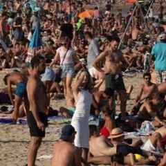 Confinamiento en Barcelona: ¿se puede ir a la playa hoy?