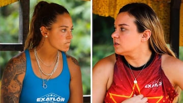 Exatlón All Star: ¿Qué pasó entre Ximena Duggan y Ana Lago?