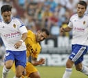 Zaragoza 3-1 UCAM: resultado, resumen y goles - Liga 1,2,3