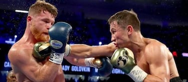 Las cinco claves técnicas del Canelo vs Golovkin II