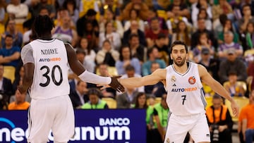 Campazzo: “Una Copa se gana con defensa y ataques generosos”
