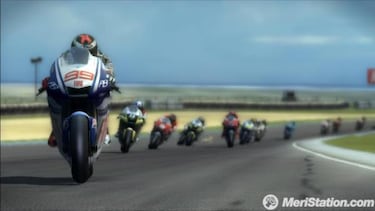 La desarrolladora de MotoGP, en quiebra