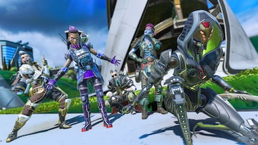 Apex Legends se renueva con ‘Takeover’, la temporada 24 que llega con cambios en armas, leyendas y el rankeado