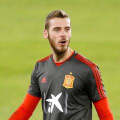 Daily Mail: De Gea no quiere renovar y el United lo 'forzará'