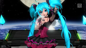 Captura de pantalla - Hatsune Miku: Project Diva Future Tone (PS4)