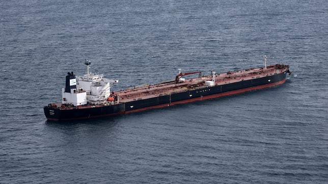 Golpe de la UE a la ‘flota fantasma’ de Rusia a orillas del estrecho de Gibraltar: “Esto será realmente efectivo”