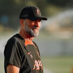 Klopp: “Díaz sintió algo y necesitamos una evaluación”