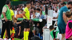 Sánchez Villalobos tampoco dejó satisfecho al Racing