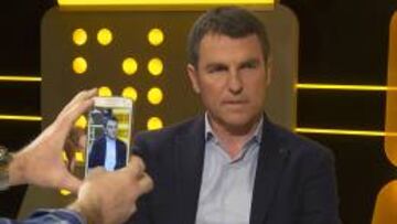 García Pitarch y Robert compartieron piso en Barcelona