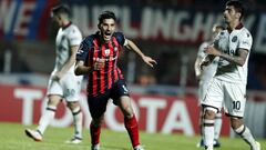 Doblete de Blandi deja al Ciclón con un pie en semifinales