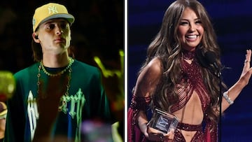 Ni Peso Pluma, ni Thalía: esta es la fortuna del cantante más rico de México en la actualidad