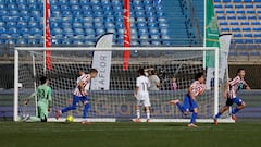 Atlético - Real Madrid, en directo: última hora de la semifinal de LaLiga FC Futures hoy, en vivo