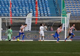 Los penaltis meten a Villarreal y Atlético en la final