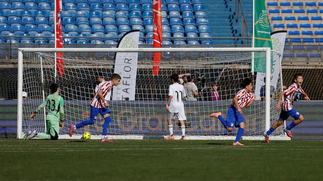 Los penaltis meten a Villarreal y Atlético en la final