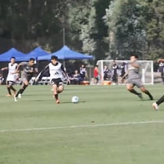 Una promesa y un olvidado alegran a Colo Colo en medio de la crisis institucional: esto pasó