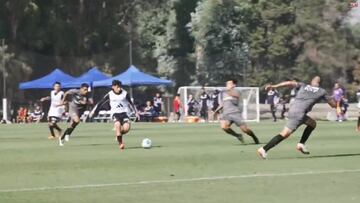 Una promesa y un olvidado alegran a Colo Colo en medio de la crisis institucional: esto pasó