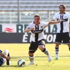 Oficial: el Cebolla deja Parma y se marcha cedido al Gremio
