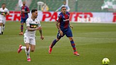 24/04/21
 
 PARTIDO PRIMERA DIVISION 
 ELCHE - LEVANTE 
 
 TETE MORENTE ROGER 