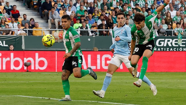 Betis y Celta se reparten los miedos en La Cartuja