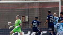 Magallanes 2 - U. de Chile 1, Campeonato Nacional: goles, resumen y resultado