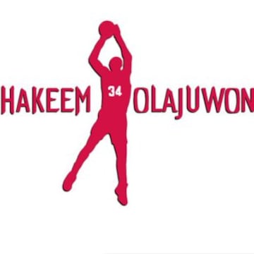 HOUSTON ROCKETS: Hakeem Olajuwon