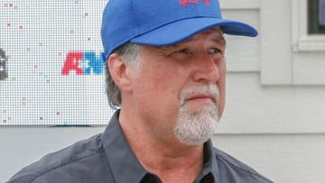 Michael Andretti.